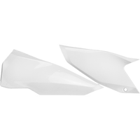 ACERBIS Side Panels White