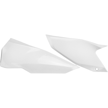 ACERBIS Side Panels White