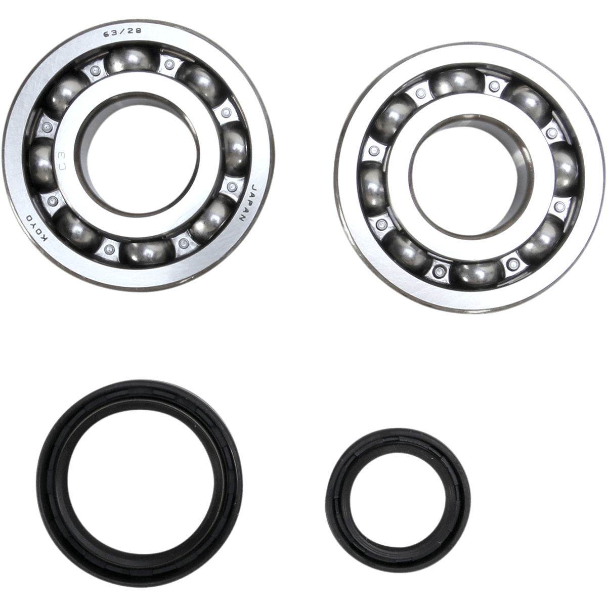 PROX Crank Bearing and Seal Kit Suzuki 23CBS33096