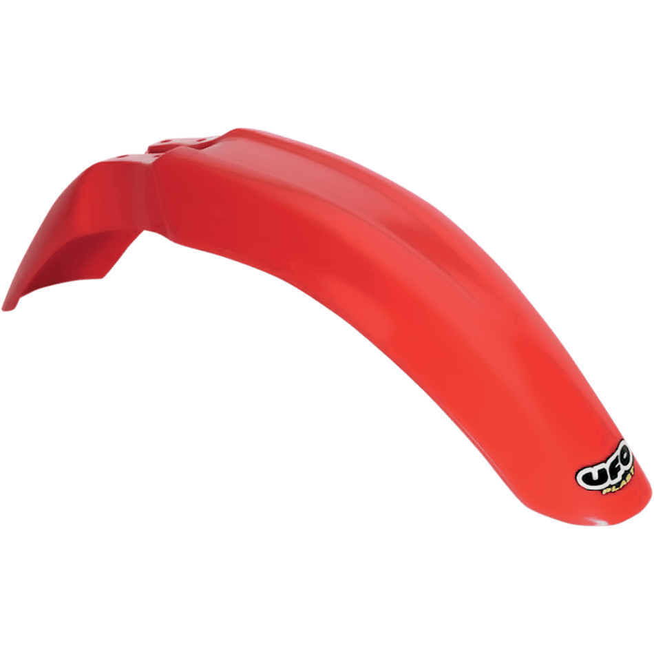 UFO Front Fender XR Red