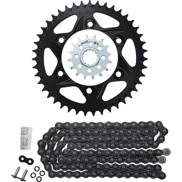 VORTEX Chain Kit Black CK6471