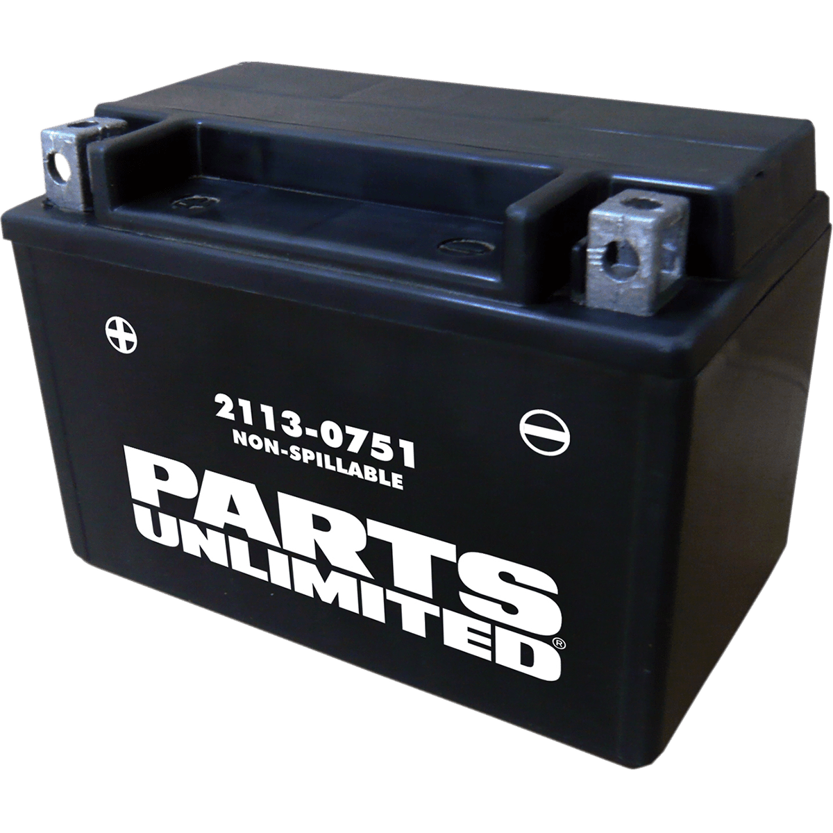 PARTS UNLIMITED AGM Battery YTX9