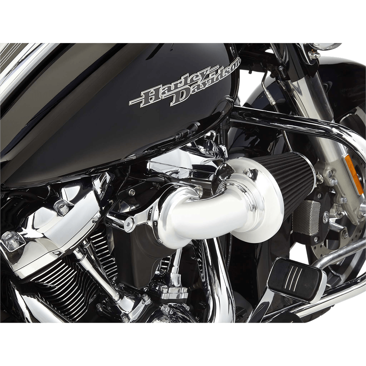 ARLEN NESS Monster Sucker® Air Cleaner Kit Chrome 81001