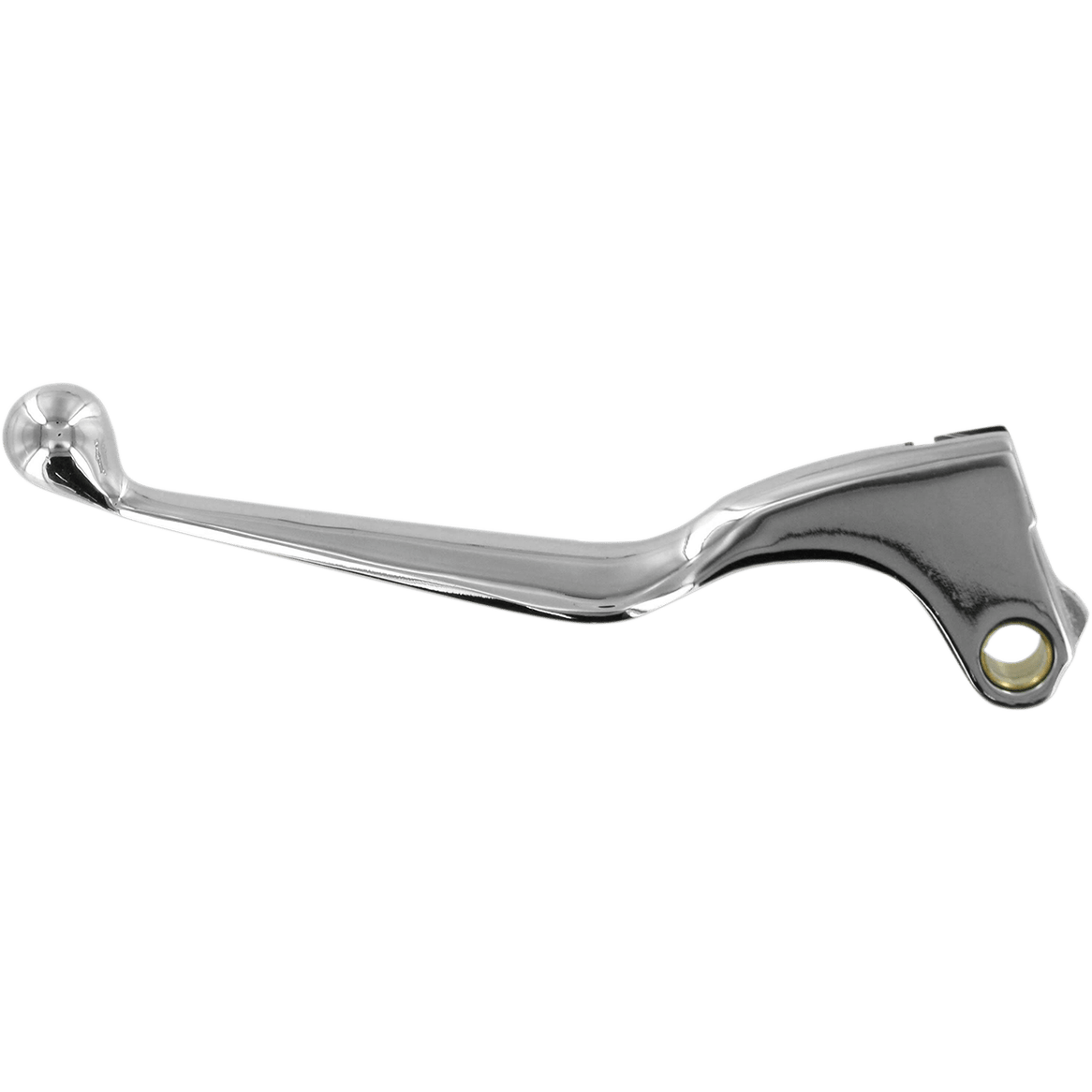 PARTS UNLIMITED Clutch Lever Wide Chrome