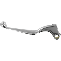 PARTS UNLIMITED Clutch Lever Wide Chrome