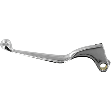 PARTS UNLIMITED Clutch Lever Wide Chrome