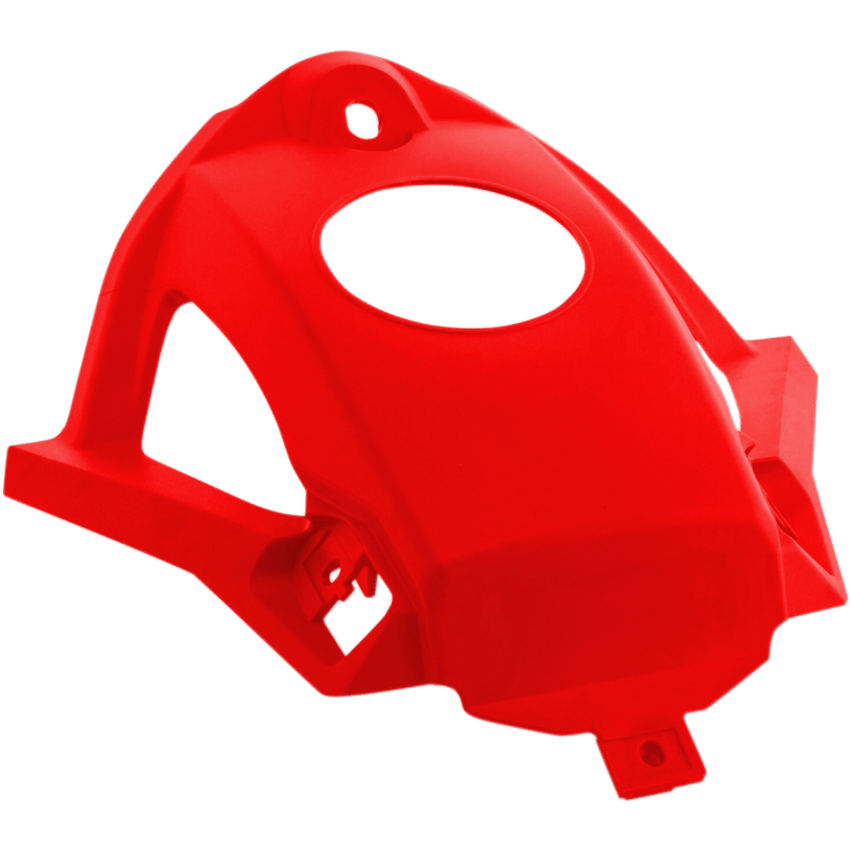 ACERBIS Tank Cover Red