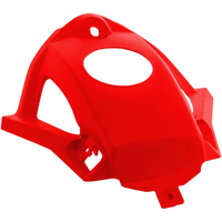 ACERBIS Tank Cover Red