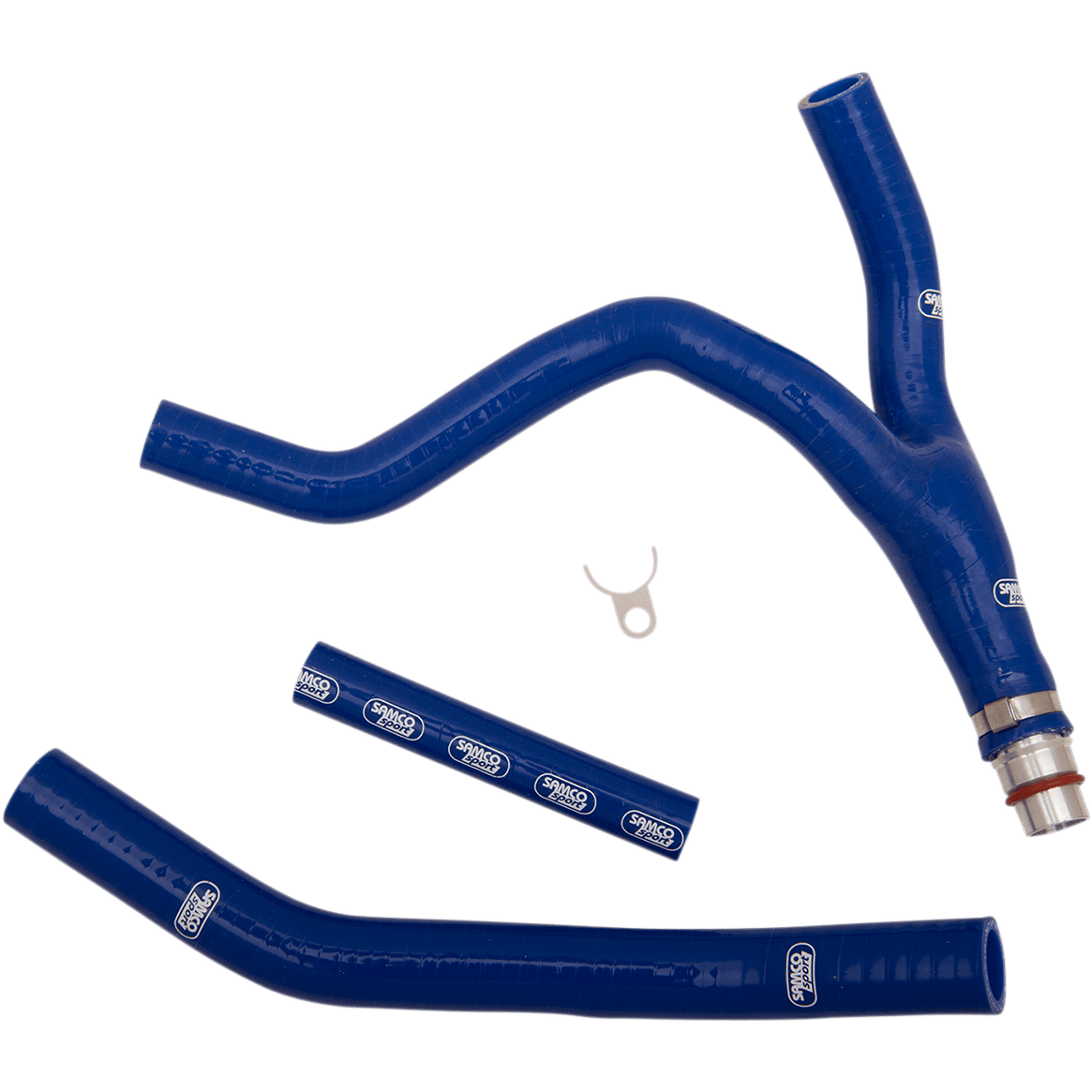 MOOSE RACING Race Fit Radiator Hose Kit Blue Yamaha YAM72BL