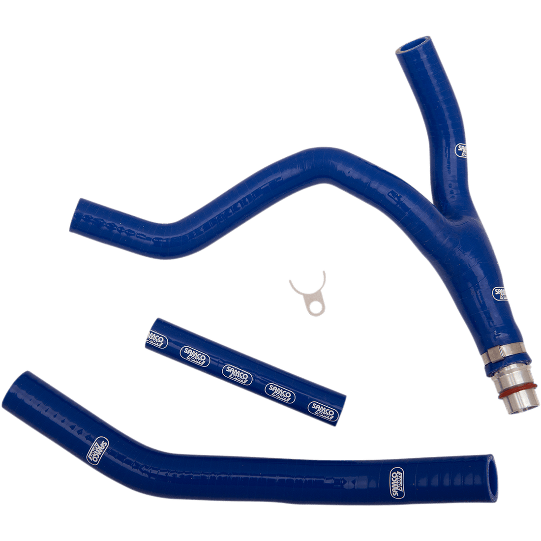 MOOSE RACING Race Fit Radiator Hose Kit Blue Yamaha YAM72BL