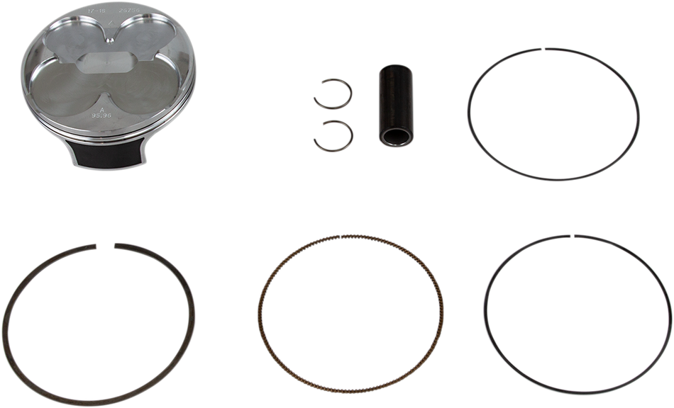 VERTEX Piston Kit 95.96 mm Honda CRF450R/RX