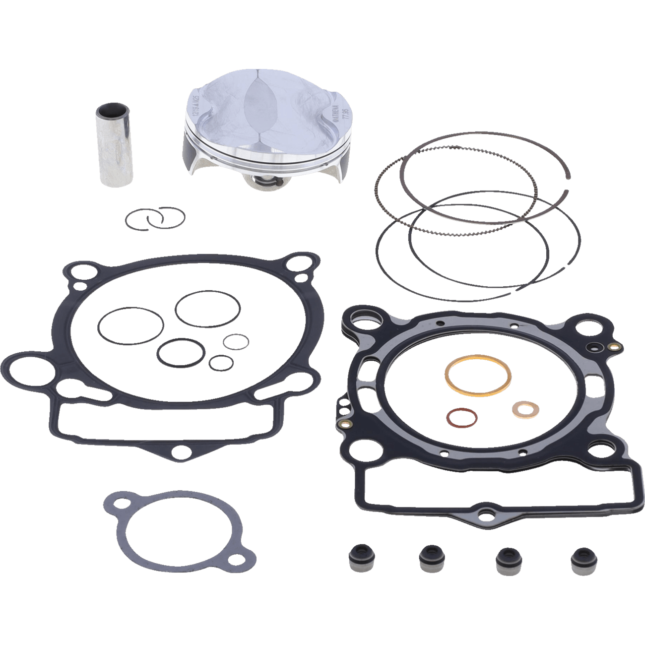 ATHENA Piston Kit with Gaskets 77.95 mm EC250F | FE250 | 250EXCF