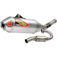 PRO CIRCUIT Stainless Steel T-6 Exhaust 0122125G