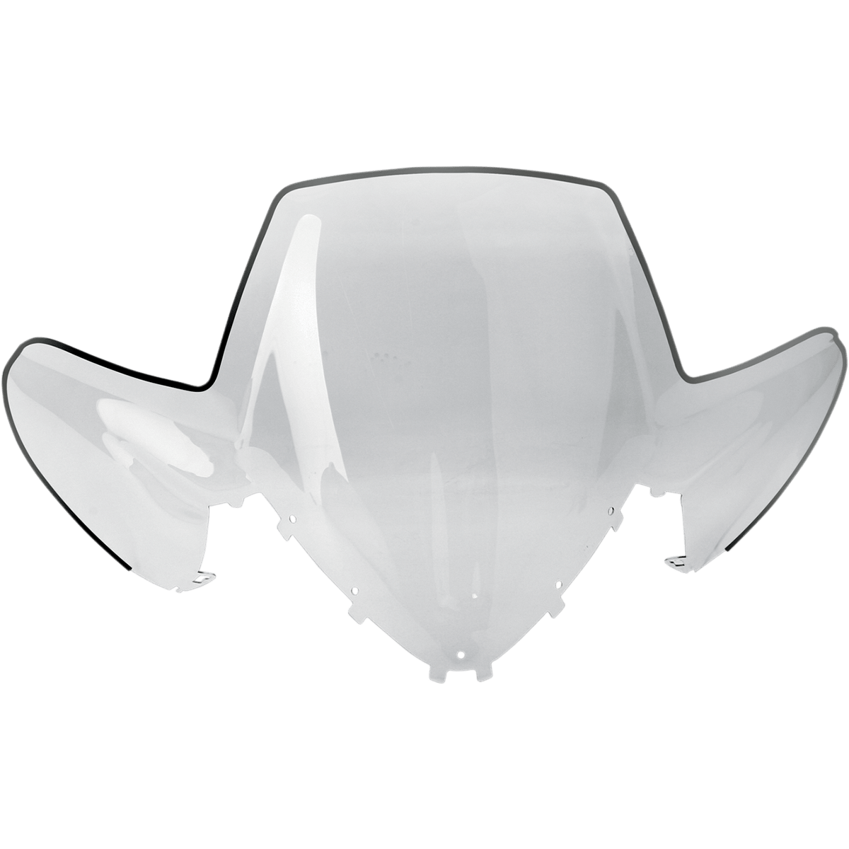 KIMPEX Windshield Clear High Polaris 274978