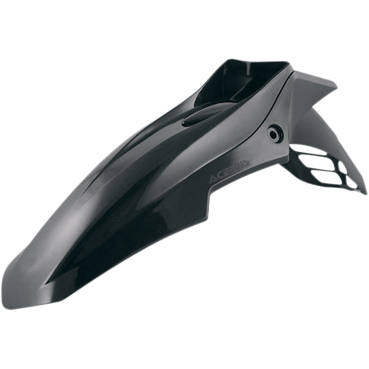 ACERBIS Supermoto Evo Front Fender Black