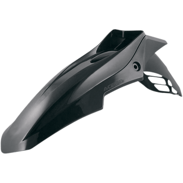 ACERBIS Supermoto Evo Front Fender Black