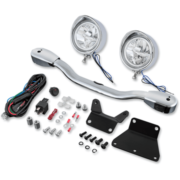 SHOW CHROME LED Driving Light Kit V-Star 950 63227L