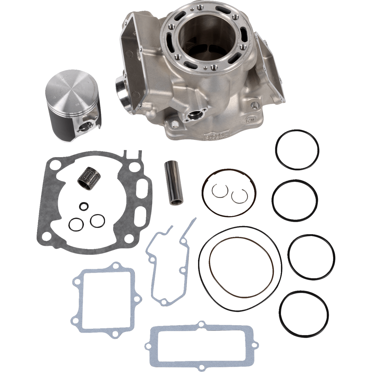 CYLINDER WORKS Cylinder Kit Standard Bore 66.40 mm Yamaha 20009K01