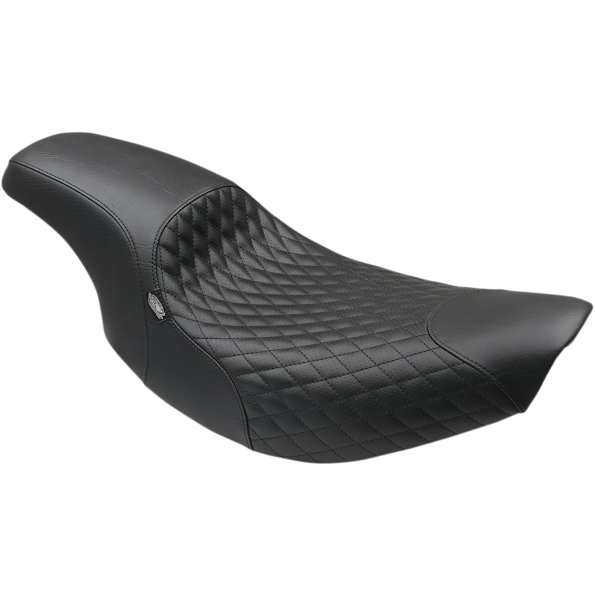 MUSTANG Shope Tripper Seat Diamond Indian '15-'23 76308