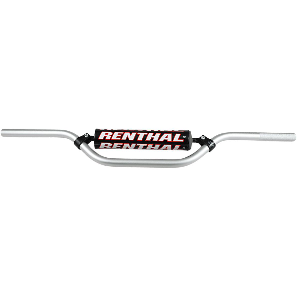 RENTHAL Handlebar 7/8" 799 CRF150F/240F '03 '09 Silver 79901SI01185