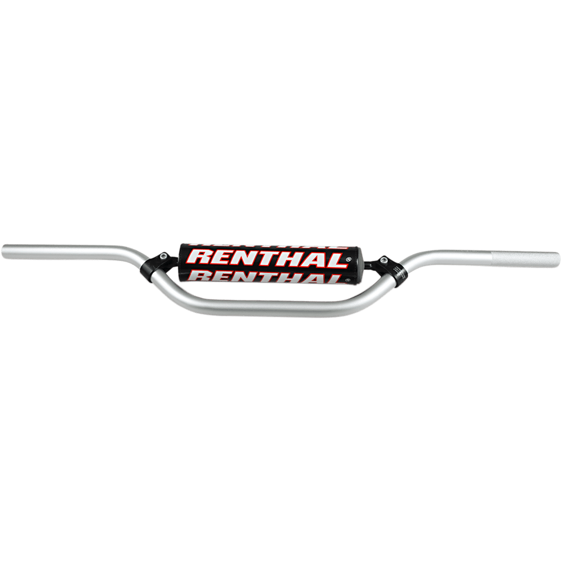 RENTHAL Handlebar 7/8" 799 CRF150F/240F '03 '09 Silver 79901SI01185