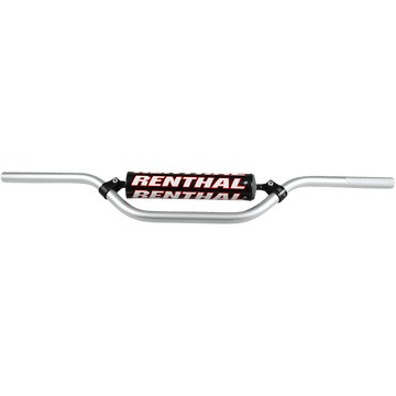 RENTHAL Handlebar 7/8" 799 CRF150F/240F '03 '09 Silver 79901SI01185