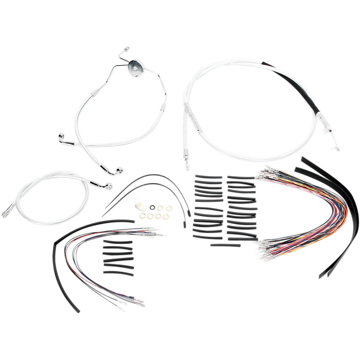 MAGNUM SHIELDING Handlebar/Installation Kit Sterling Chromite II® 38830214