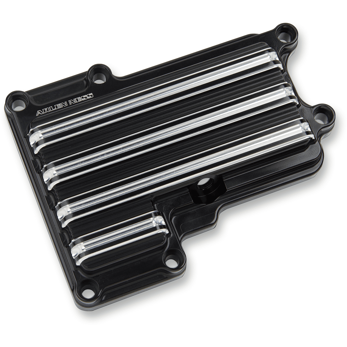 ARLEN NESS 10 Gauge Top Transmission Cover Black 03853