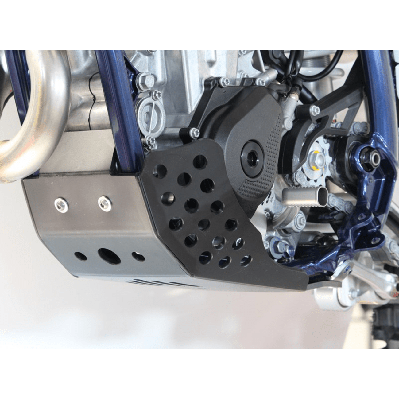 AXP RACING Skid Plate Black Husqvarna | KTM AX1651