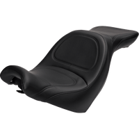 SADDLEMEN Seat Explorer™ without Backrest Stitched Black C50 S0506029