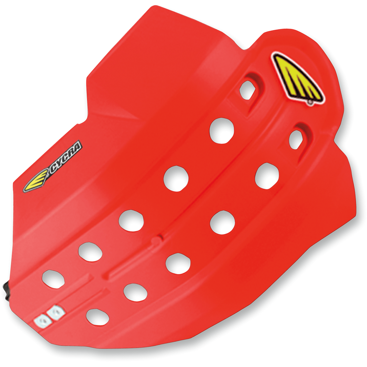 CYCRA Skid Plate Red 1CYC620033