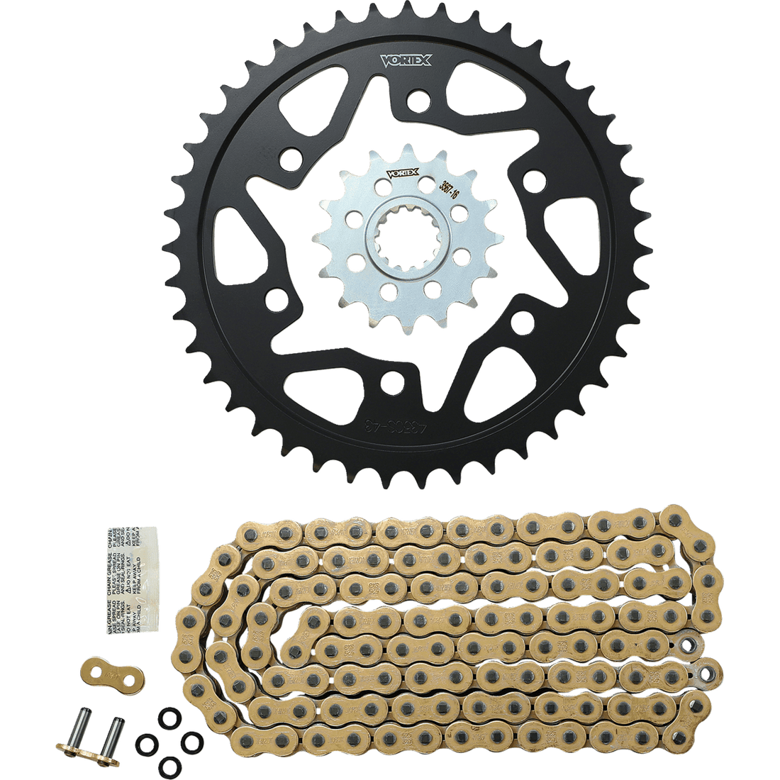 VORTEX Chain Kit Gold CKG6470