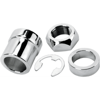 COLONY Axle Nut Rear Kit 02-07 FLT