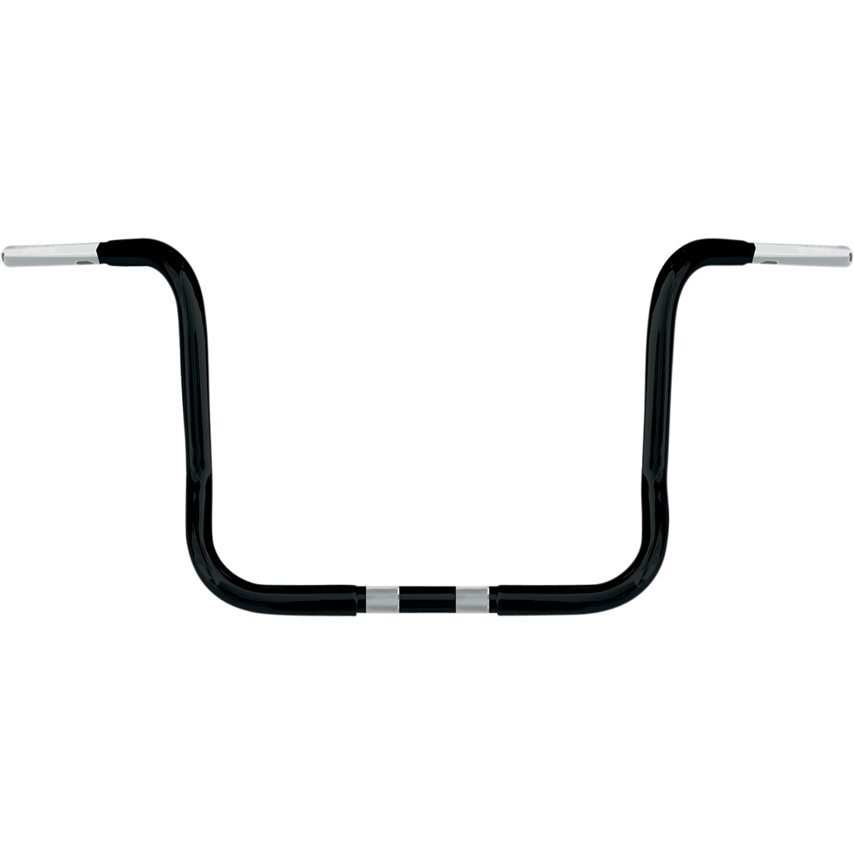 WILD 1 Handlebar Ape Hanger FLHT 12-1/2" Black WO577B