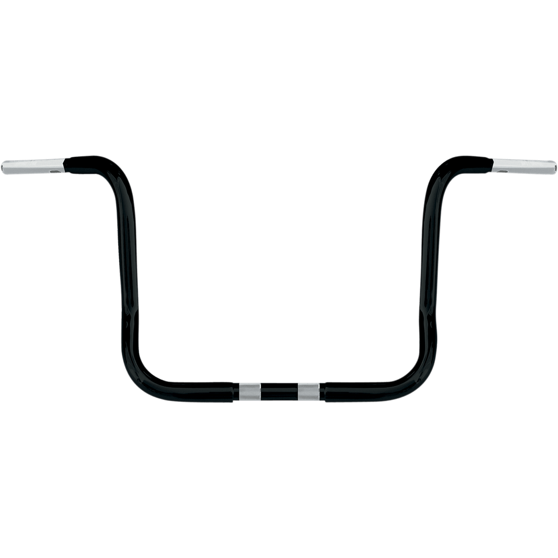 WILD 1 Handlebar Ape Hanger FLHT 12-1/2" Black WO577B