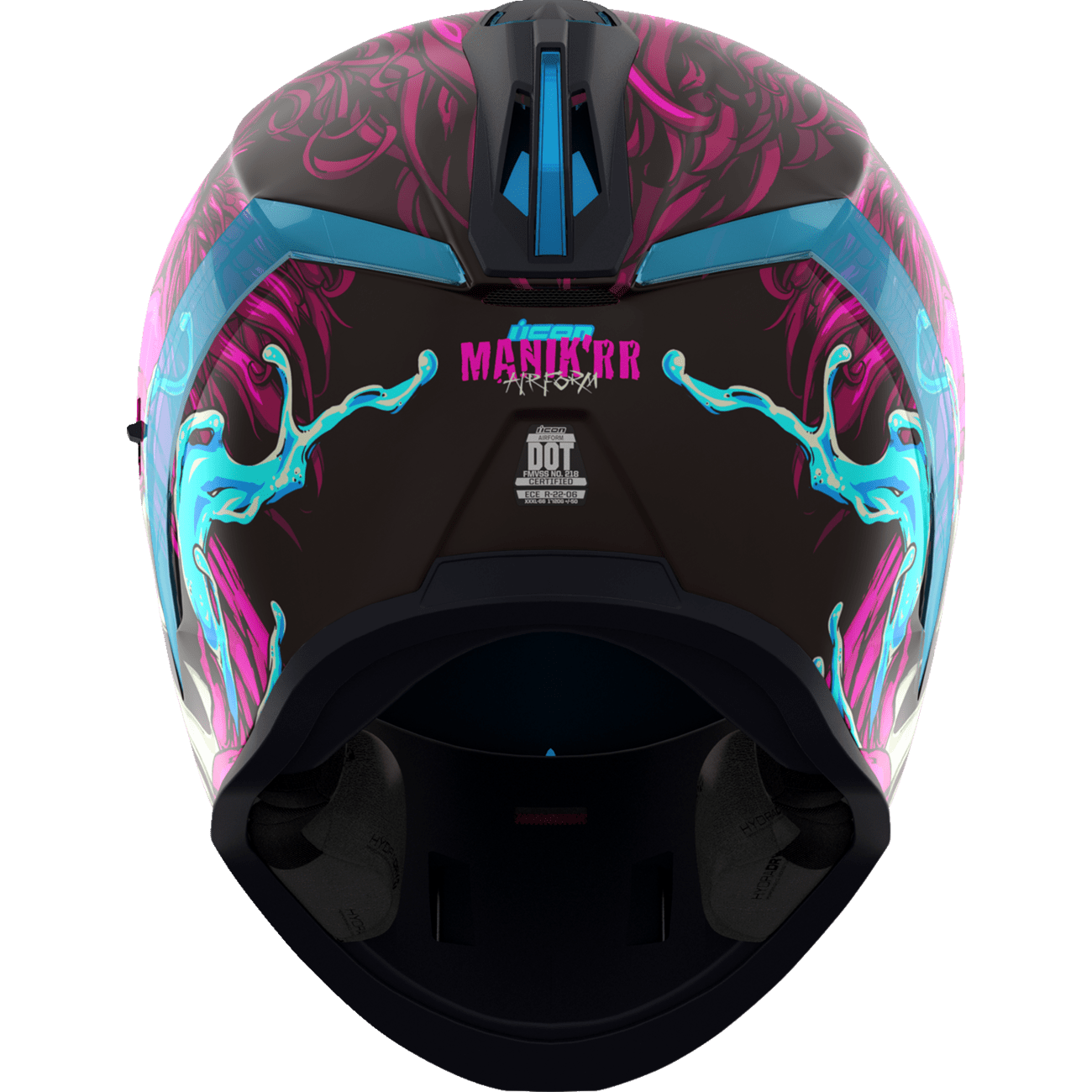 ICON Airform™ Helmet Manik'RR MIPS® Pink 2XL