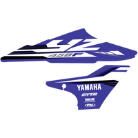 FACTORY EFFEX OEM Tank Graphic YZ450