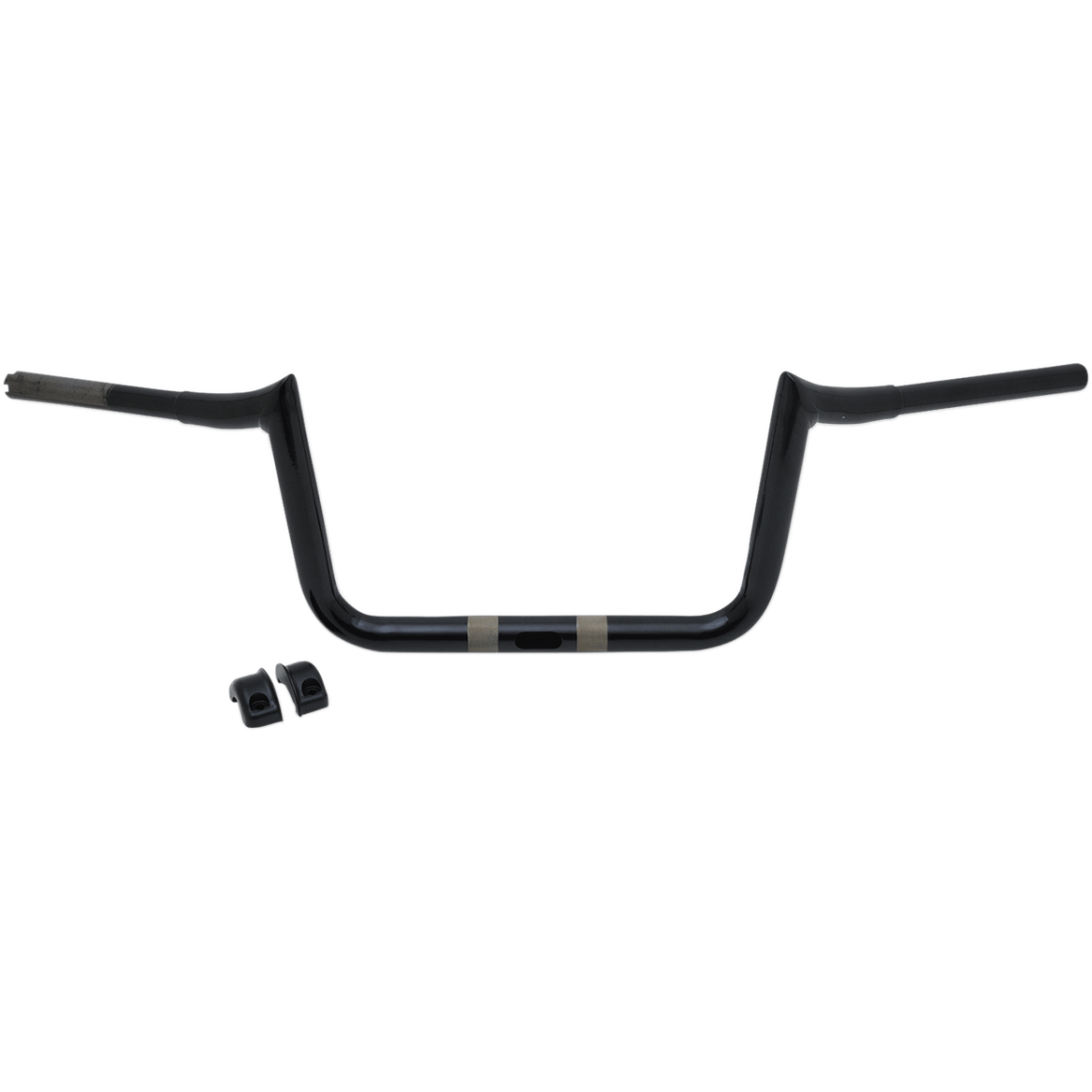 LA CHOPPERS Handlebar Prime Ape 8" Black LA735310B