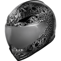 ICON Domain™ Helmet Gravitas Black 2XL