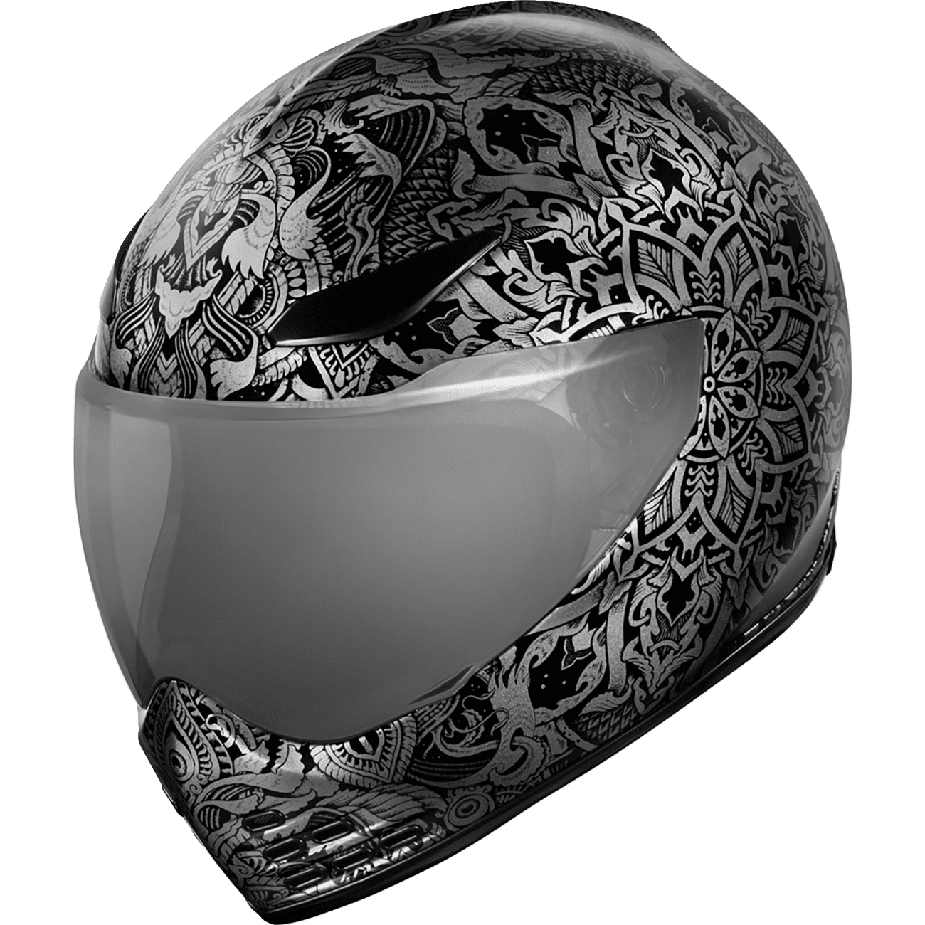 ICON Domain™ Helmet Gravitas Black XS