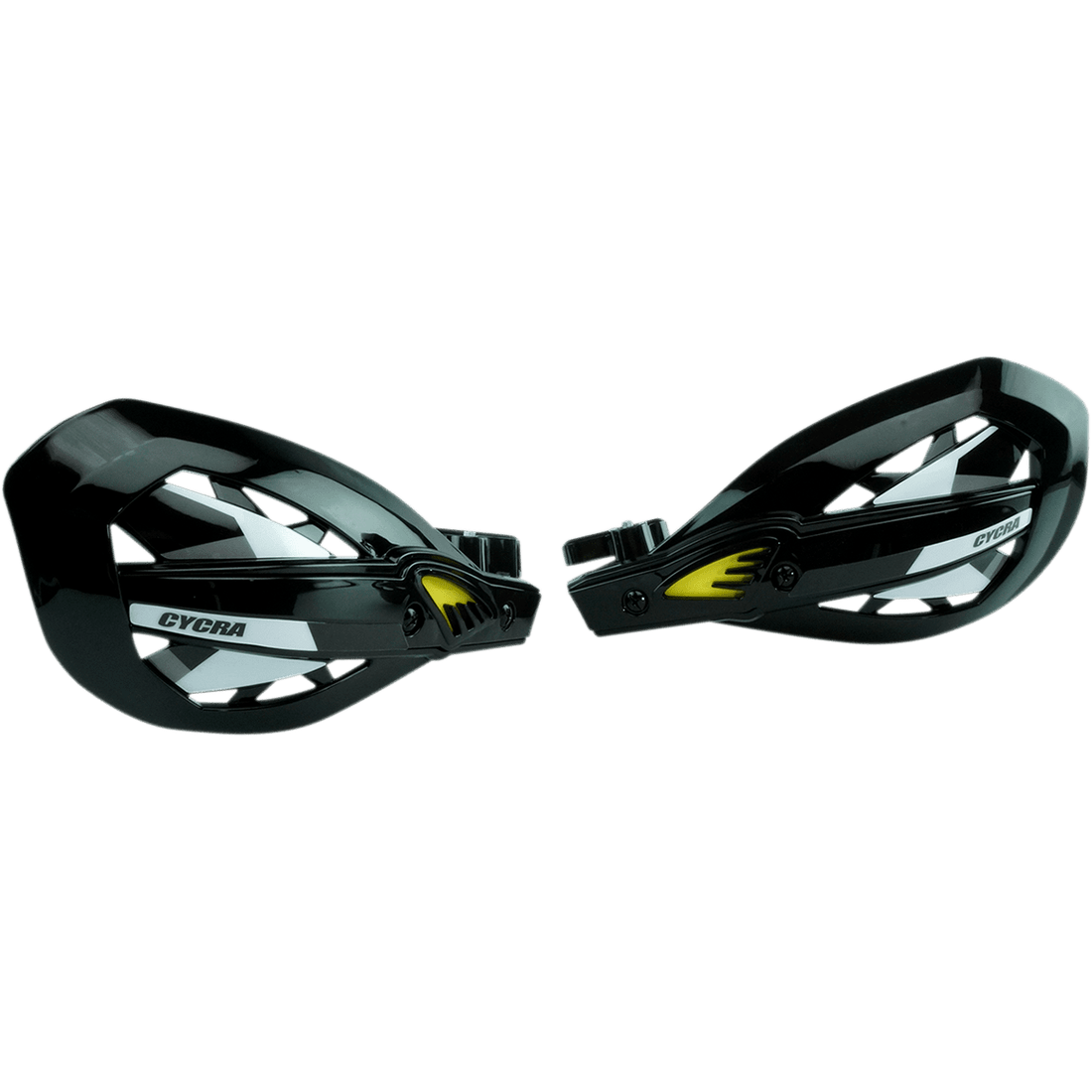 CYCRA Handshields Eclipse Husqvarna Black 1CYC033112