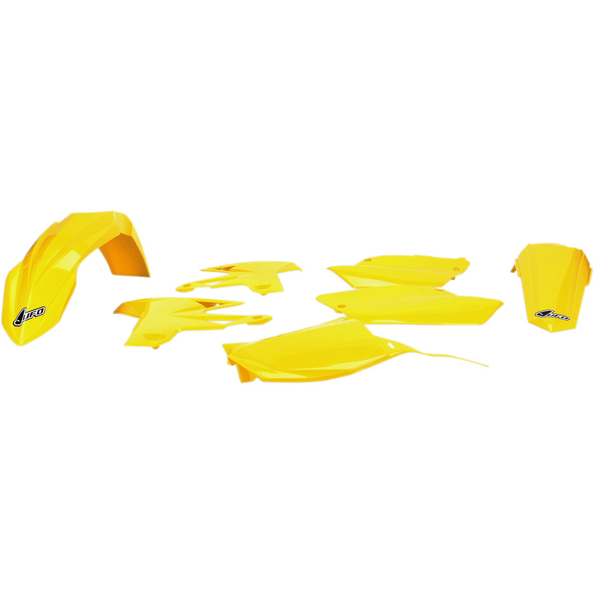 UFO Restyled Body Kit Yellow YAKIT312102