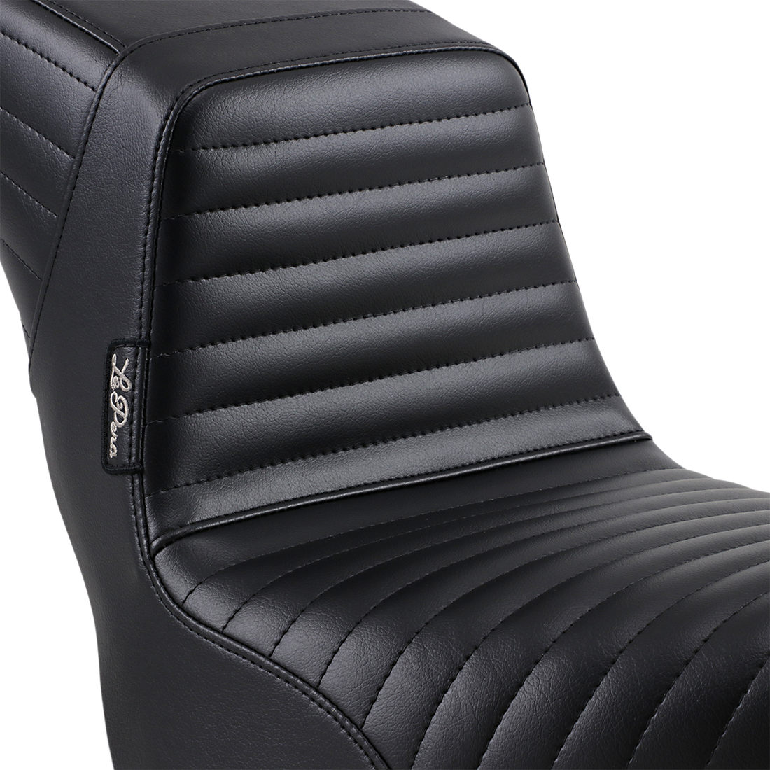 LE PERA Kickflip Seat Pleated Black FLFB '18-'23 LYO590PT