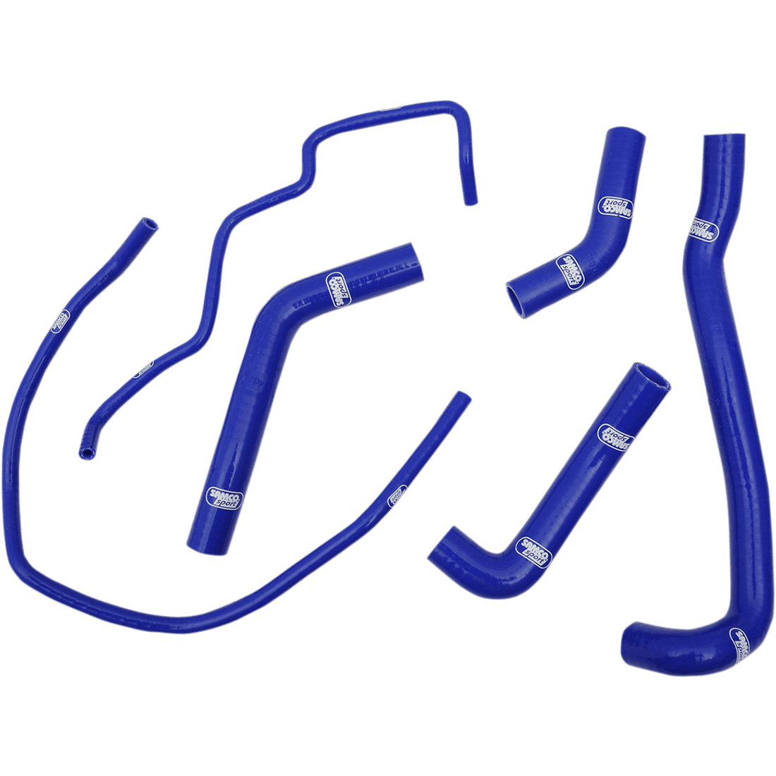 SAMCO SPORT Radiator Hose Kit Blue Triumph TRI11BL