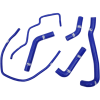 SAMCO SPORT Radiator Hose Kit Blue Triumph TRI11BL