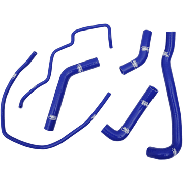 SAMCO SPORT Radiator Hose Kit Blue Triumph TRI11BL