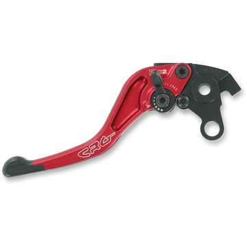 CRG Clutch Lever RC2 Short Red 2AN651HR