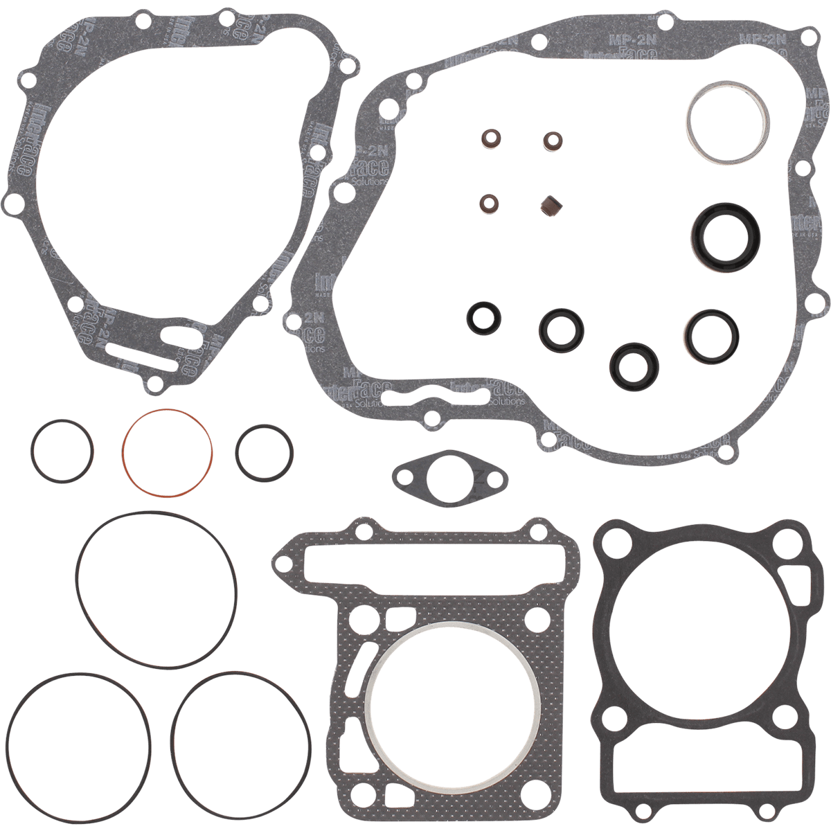 MOOSE RACING Gasket Set with Seals Suzuki