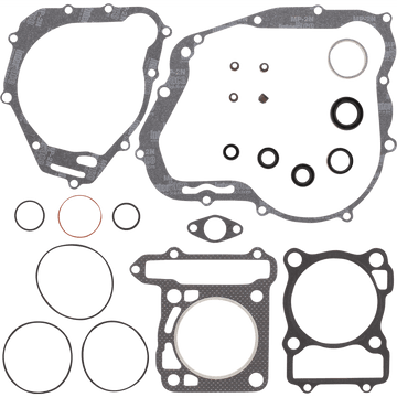 MOOSE RACING Gasket Set with Seals Suzuki