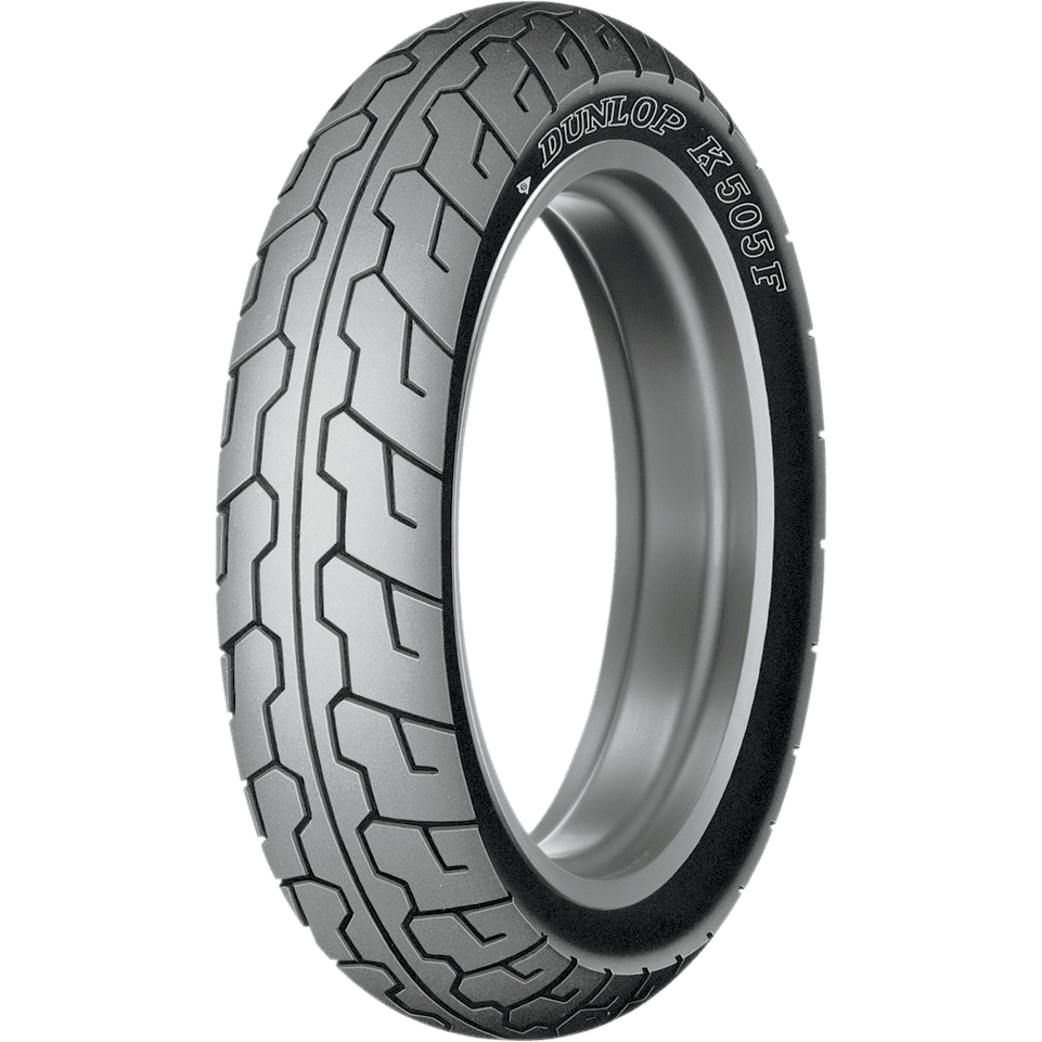 DUNLOP Tire K505 Front 110/80-18 58H 45099547